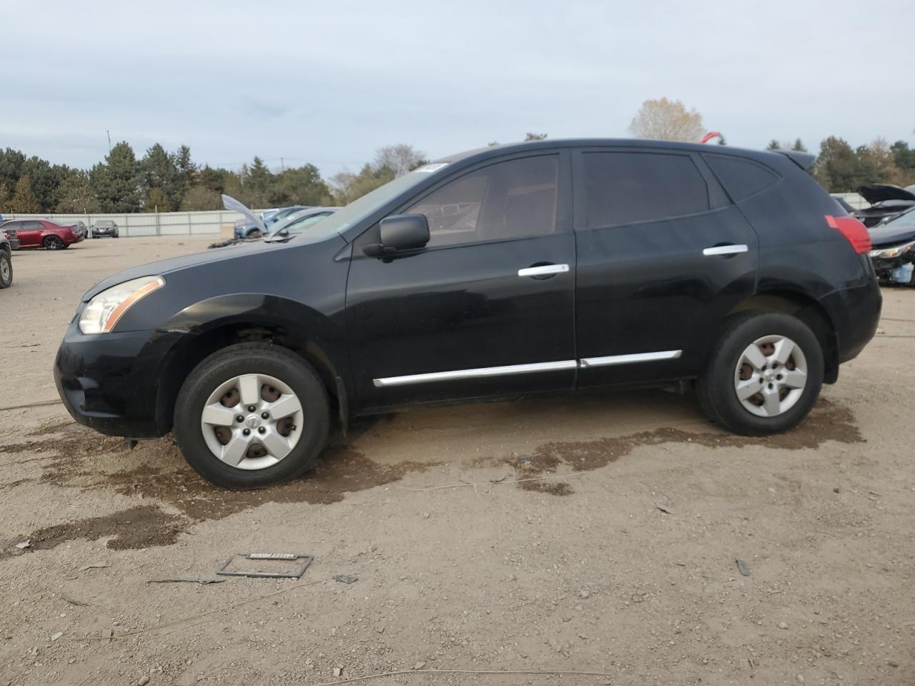 2013 NISSAN ROGUE