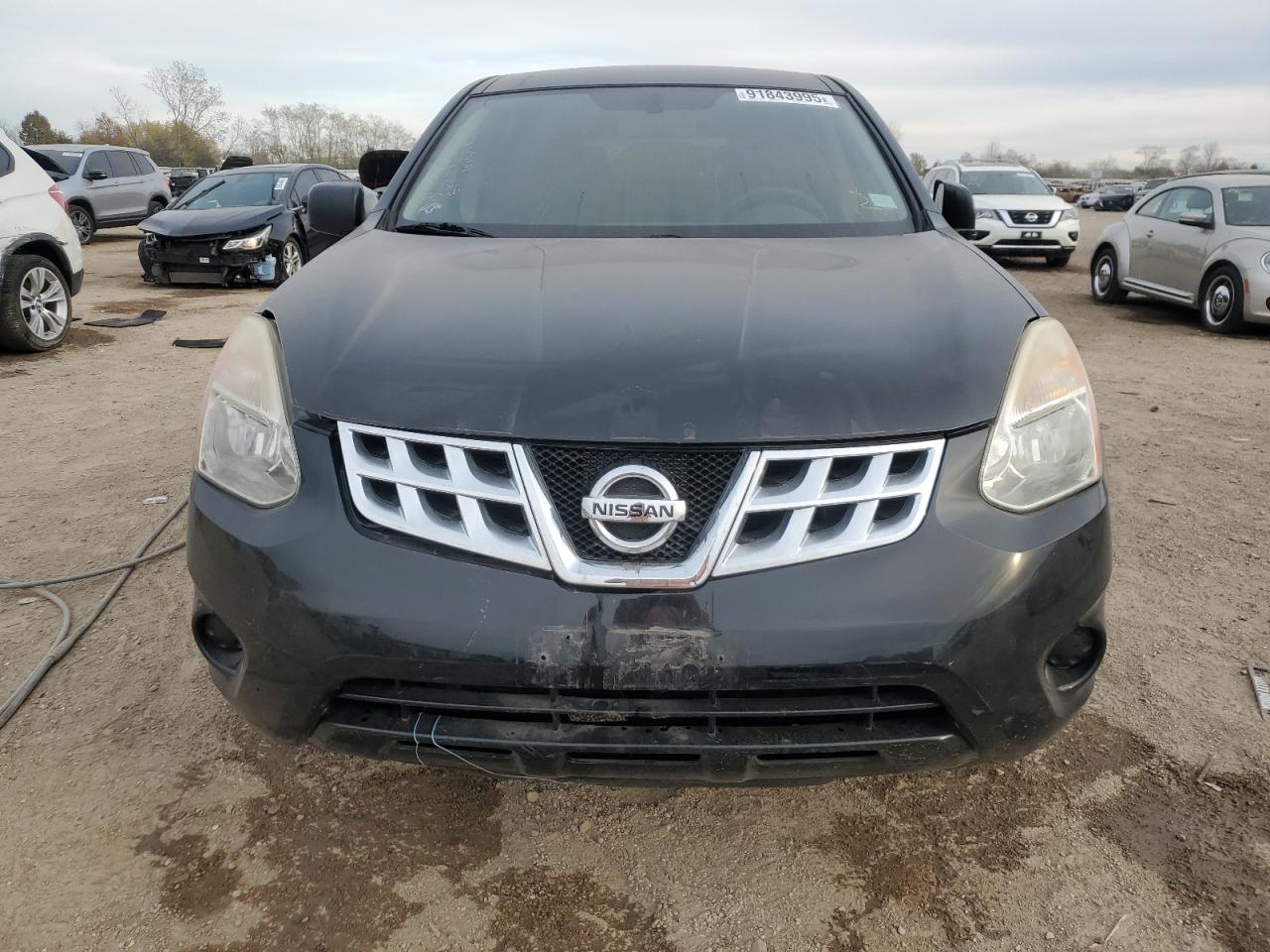 2013 NISSAN ROGUE