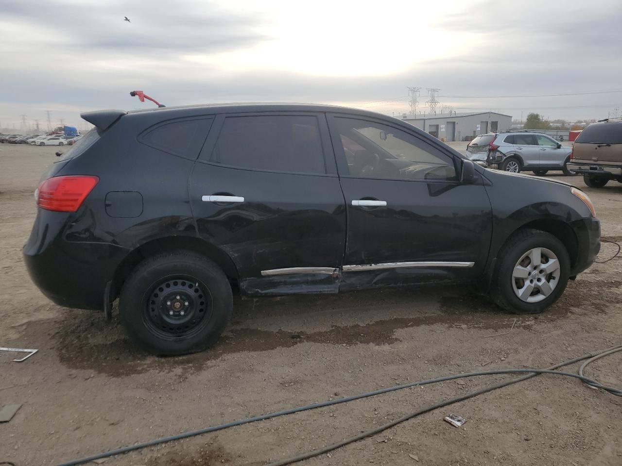 2013 NISSAN ROGUE