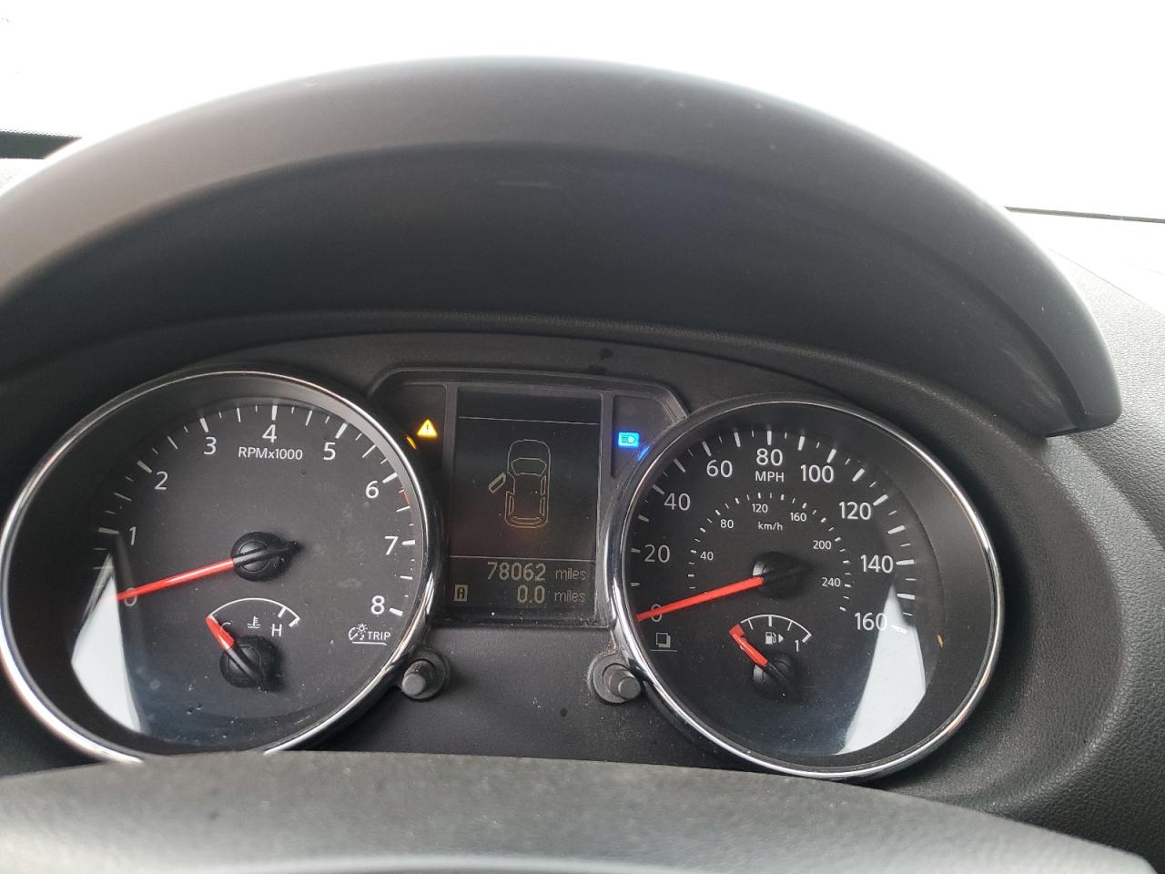2013 NISSAN ROGUE