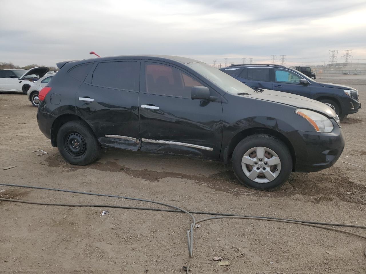 2013 NISSAN ROGUE