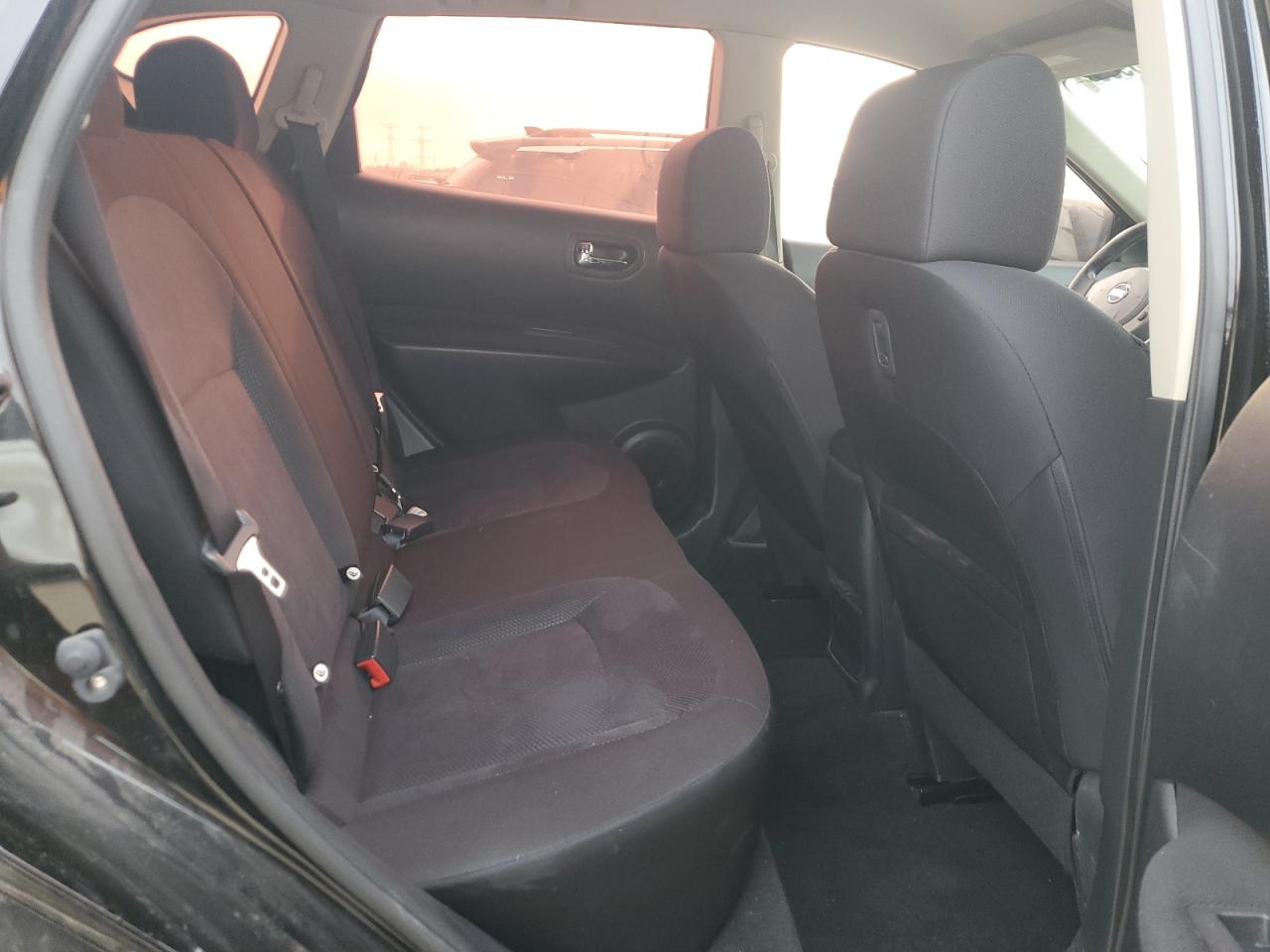 2013 NISSAN ROGUE
