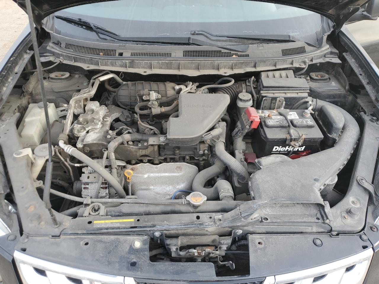 2013 NISSAN ROGUE