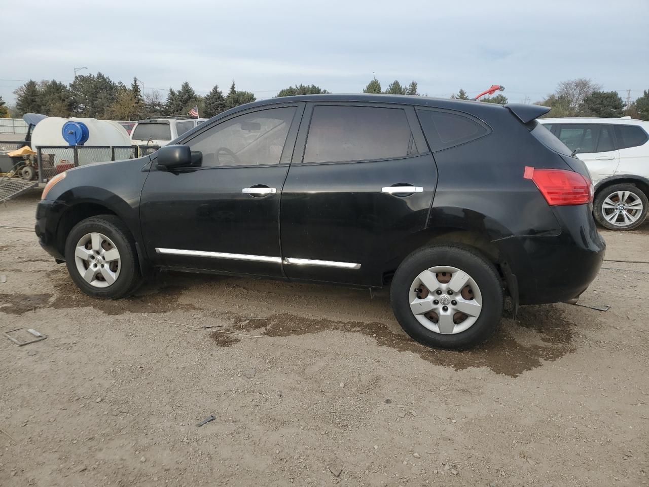 2013 NISSAN ROGUE