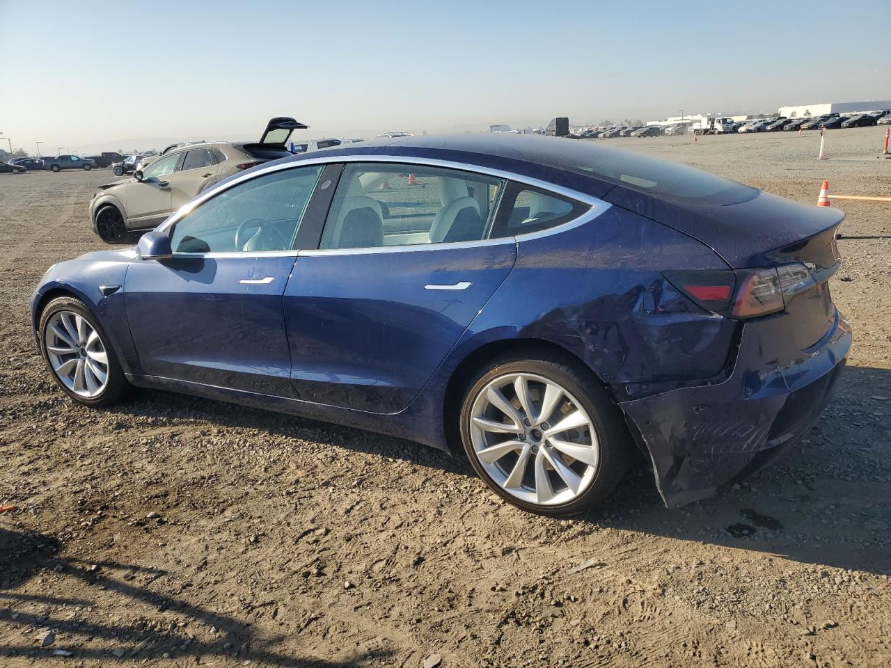 2018 TESLA MODEL 3