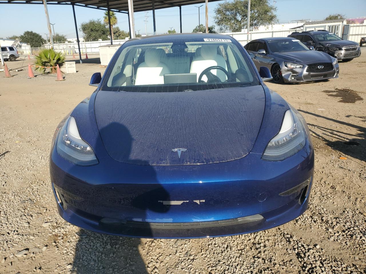 2018 TESLA MODEL 3