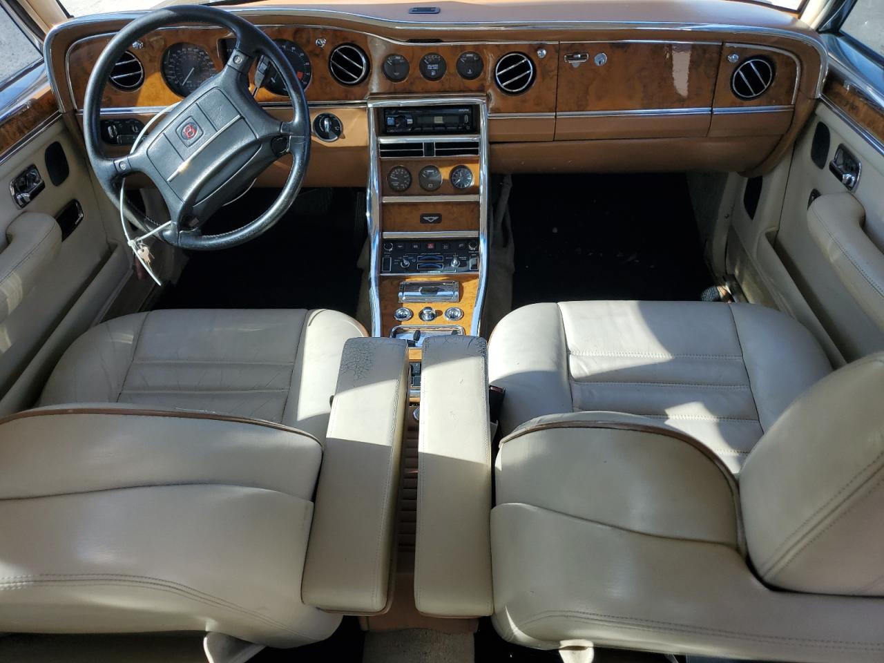 1990 BENTLEY ALL MODELS