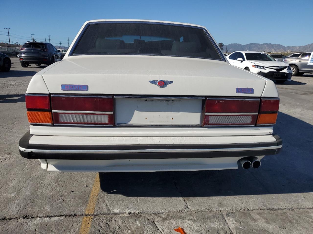 1990 BENTLEY ALL MODELS