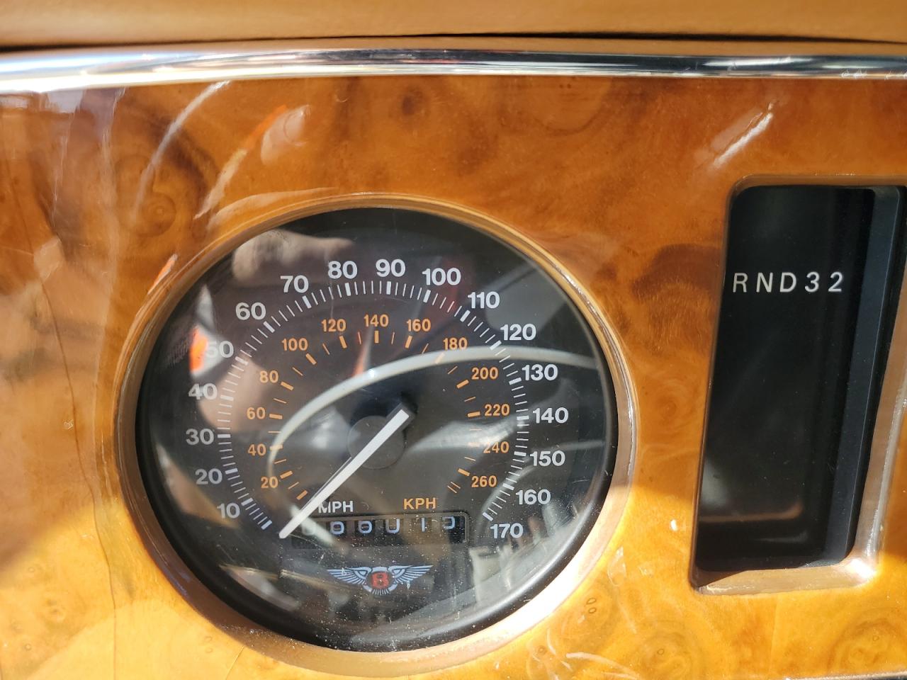 1990 BENTLEY ALL MODELS