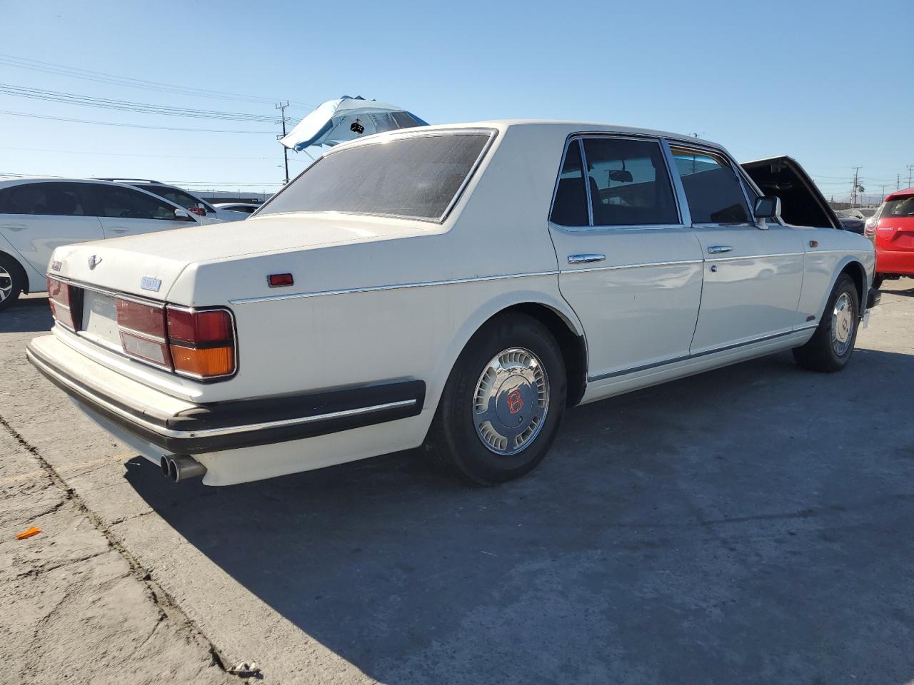 1990 BENTLEY ALL MODELS