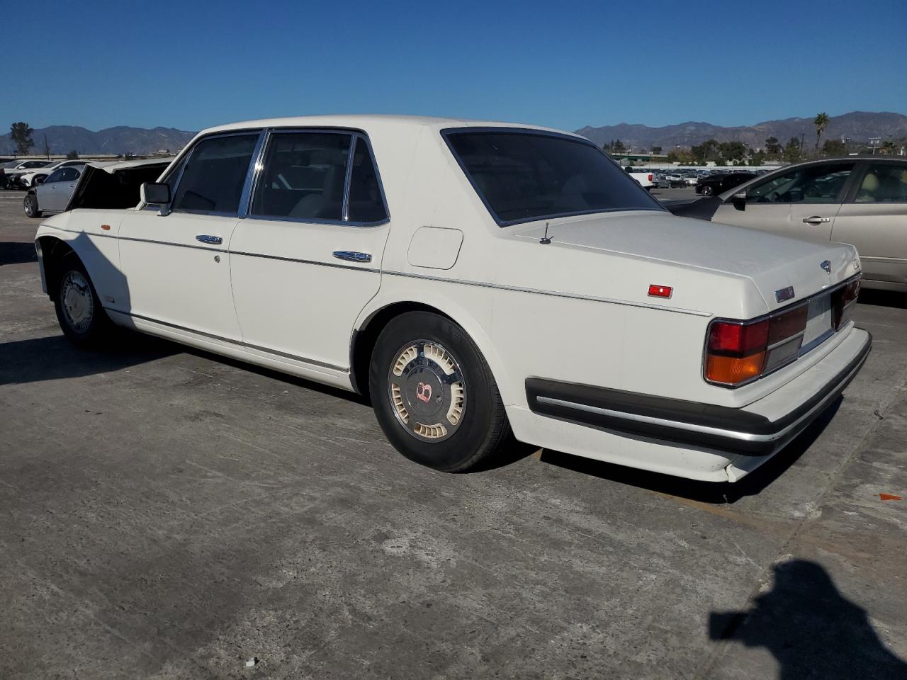 1990 BENTLEY ALL MODELS