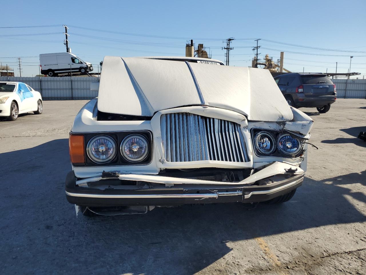 1990 BENTLEY ALL MODELS