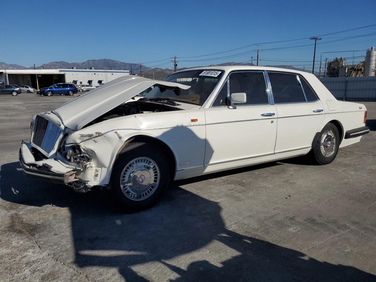 1990 BENTLEY ALL MODELS