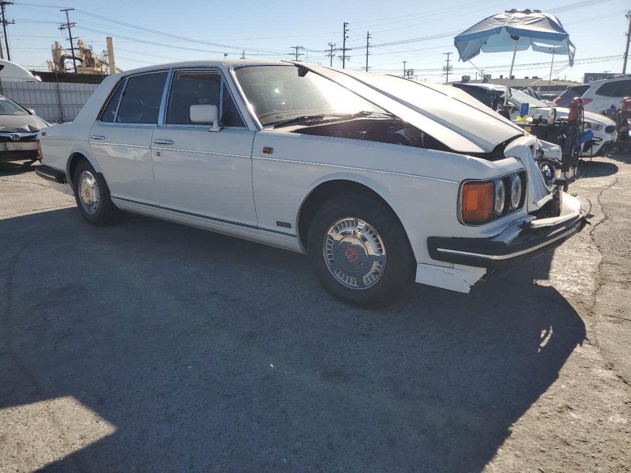1990 BENTLEY ALL MODELS