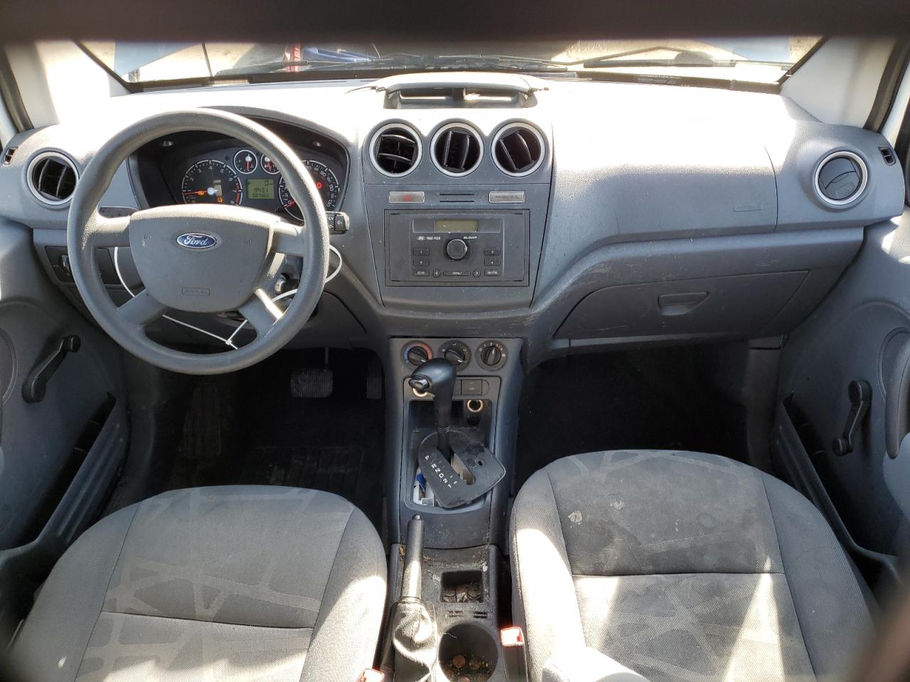 2010 FORD TRANSIT