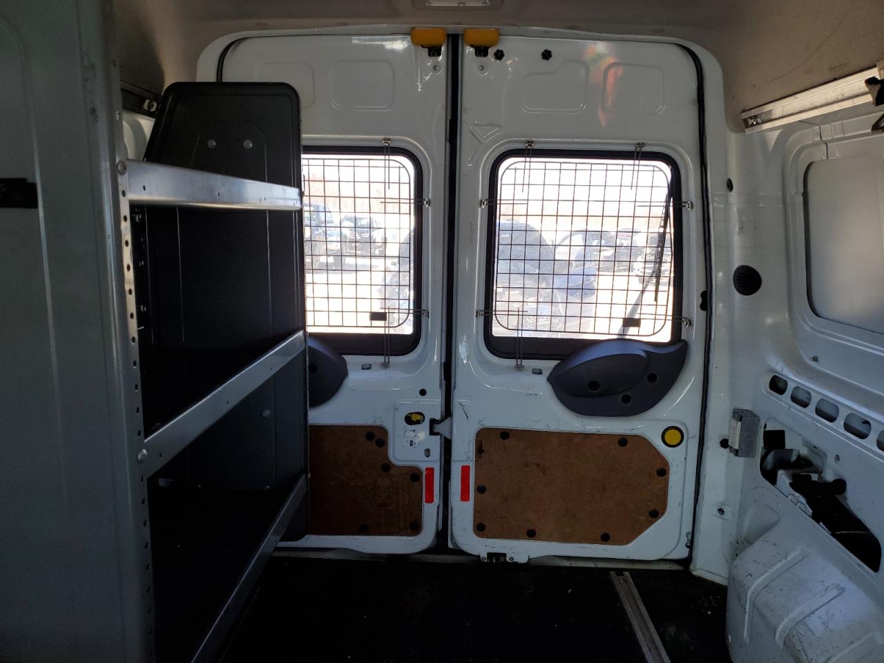2010 FORD TRANSIT