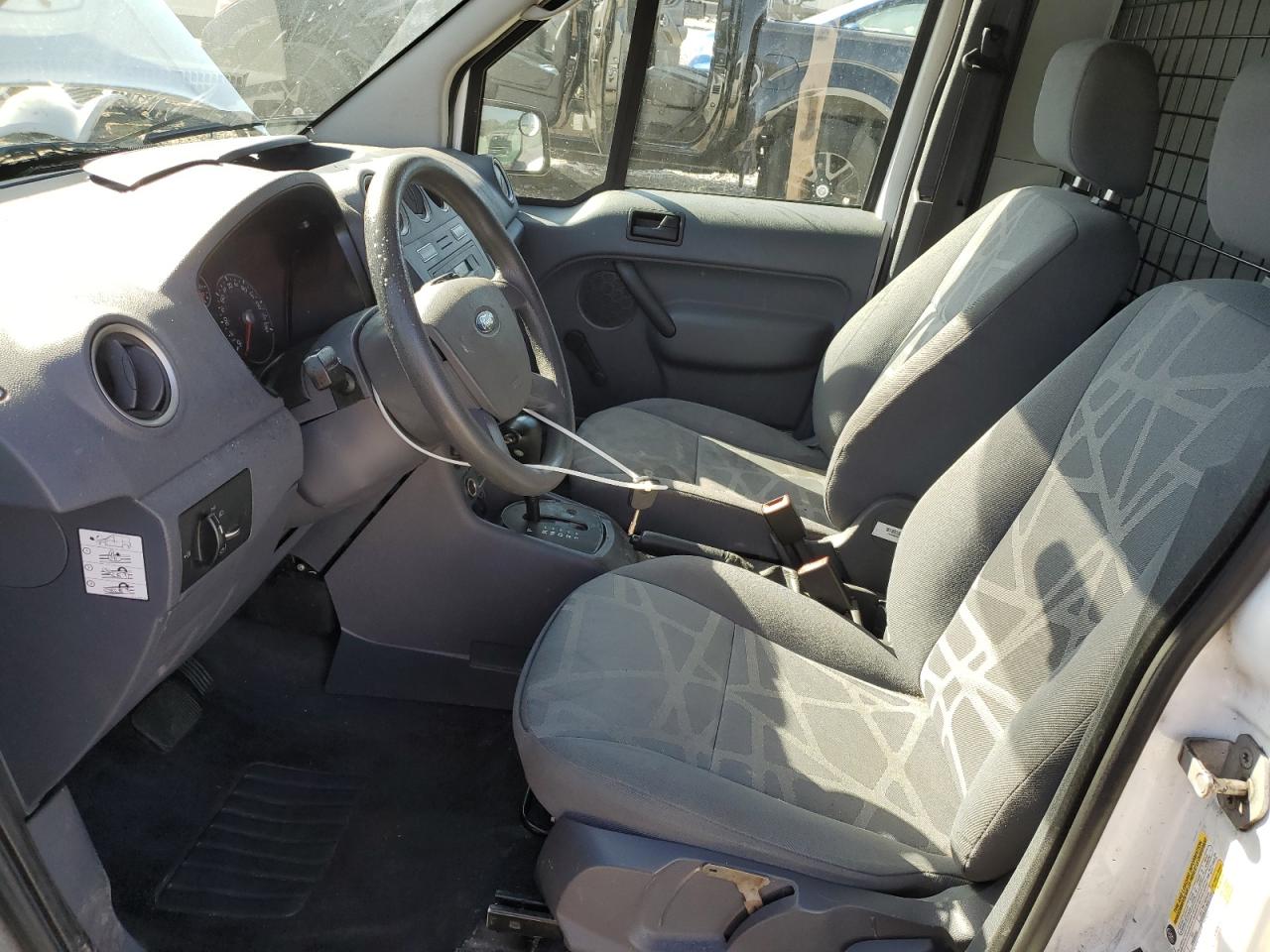2010 FORD TRANSIT