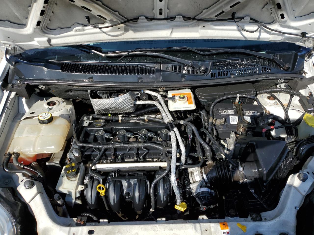 2010 FORD TRANSIT