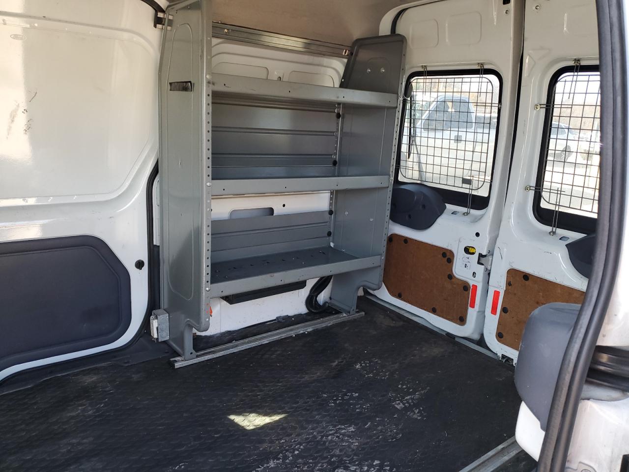 2010 FORD TRANSIT
