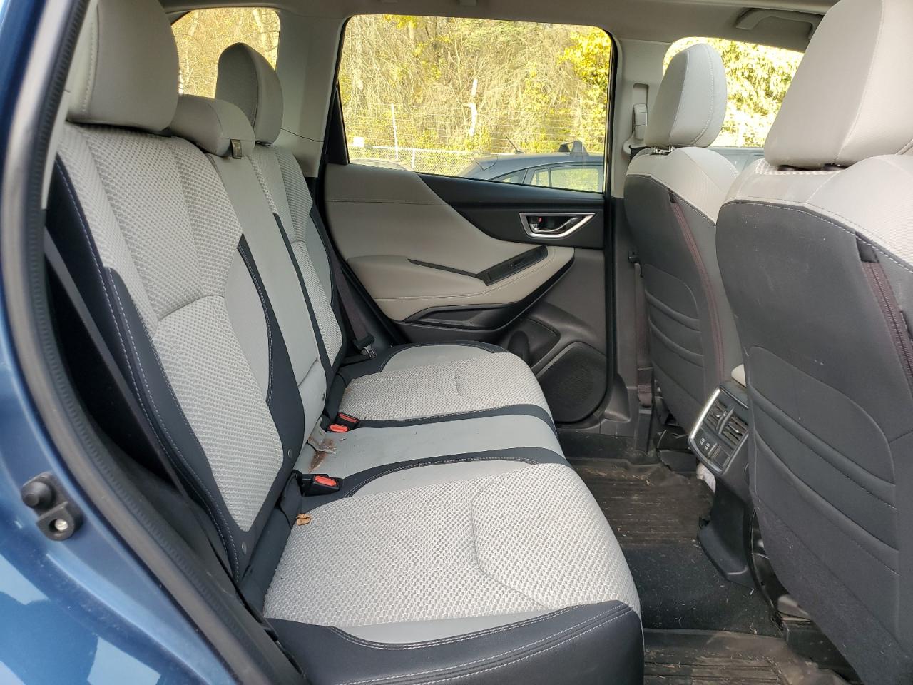 2021 SUBARU FORESTER
