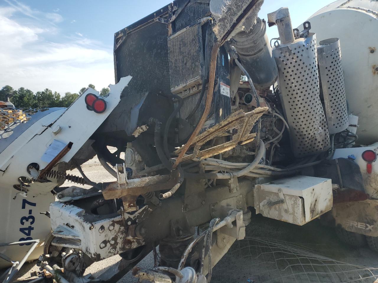 2018 TEREX / TEREX ADVANCE ALL MODELS