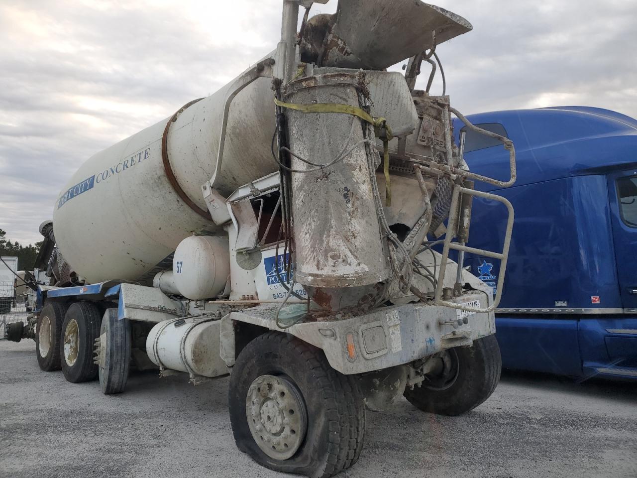 2018 TEREX / TEREX ADVANCE ALL MODELS