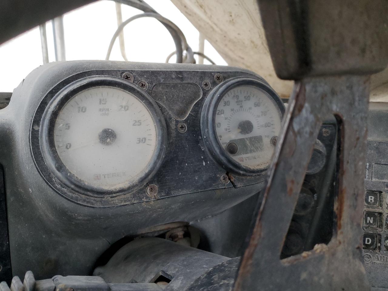 2018 TEREX / TEREX ADVANCE ALL MODELS