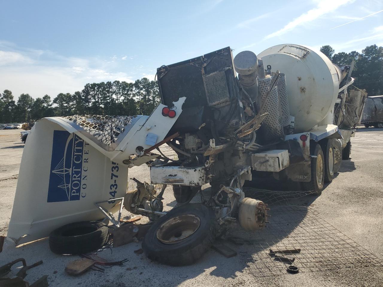 2018 TEREX / TEREX ADVANCE ALL MODELS