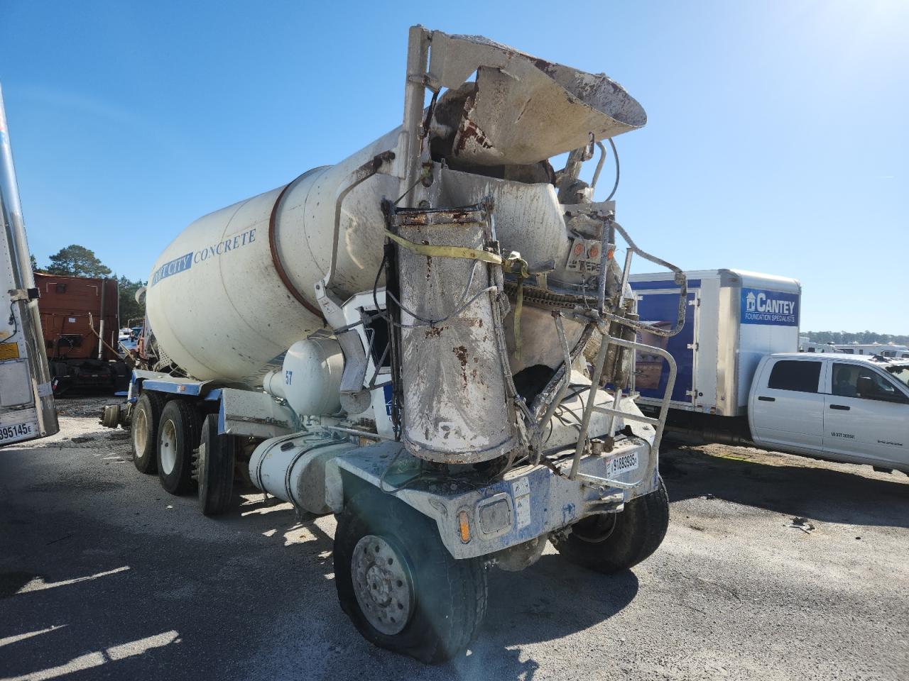 2018 TEREX / TEREX ADVANCE ALL MODELS
