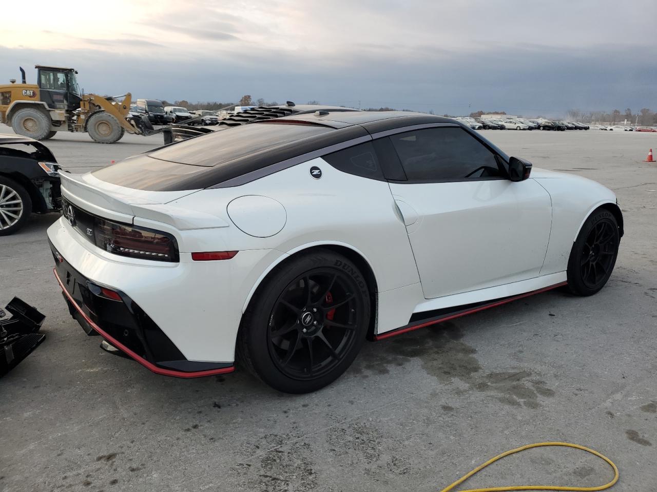 2024 NISSAN Z NISMO