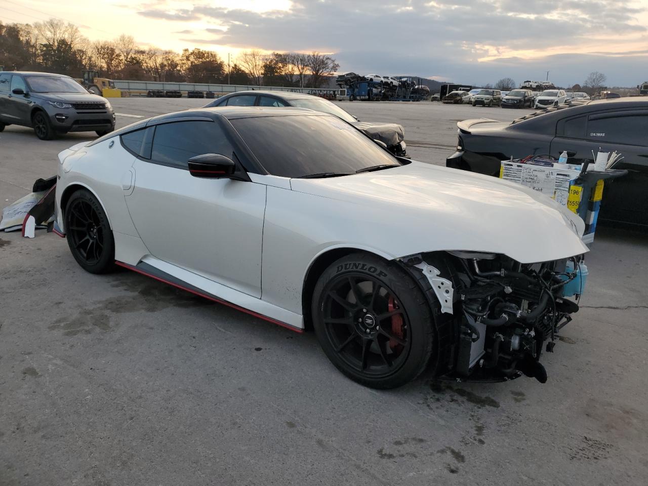 2024 NISSAN Z NISMO