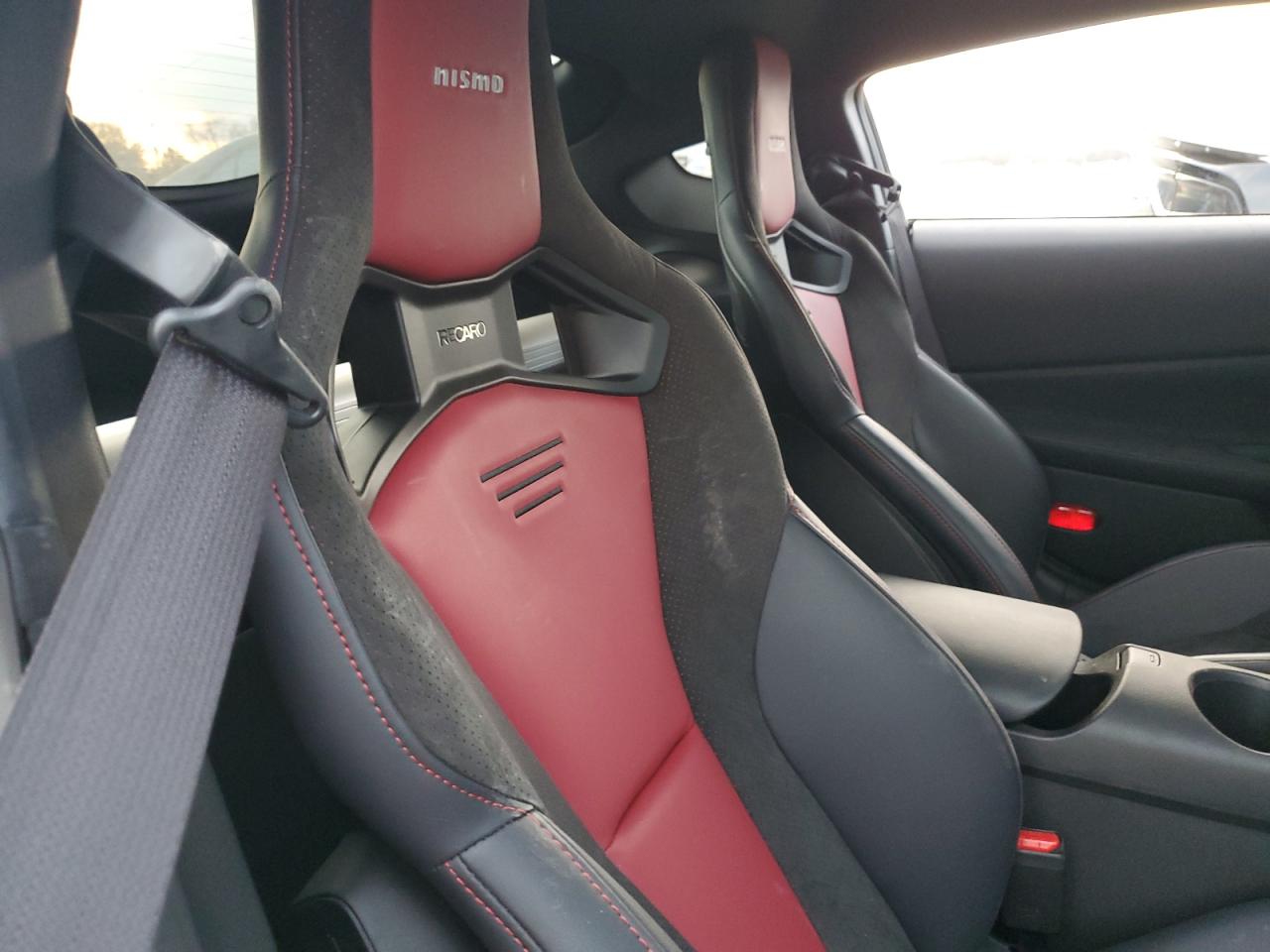 2024 NISSAN Z NISMO