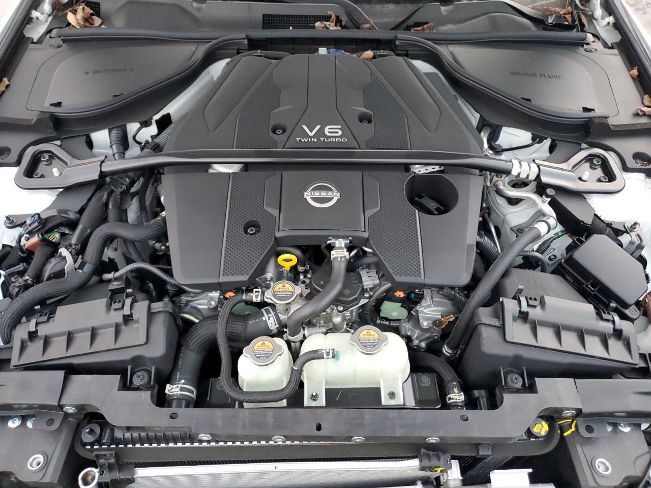 2024 NISSAN Z NISMO
