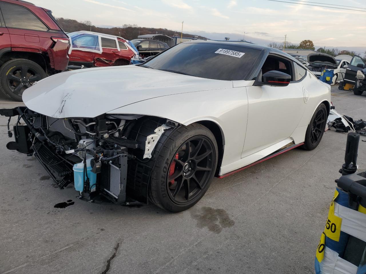 2024 NISSAN Z NISMO