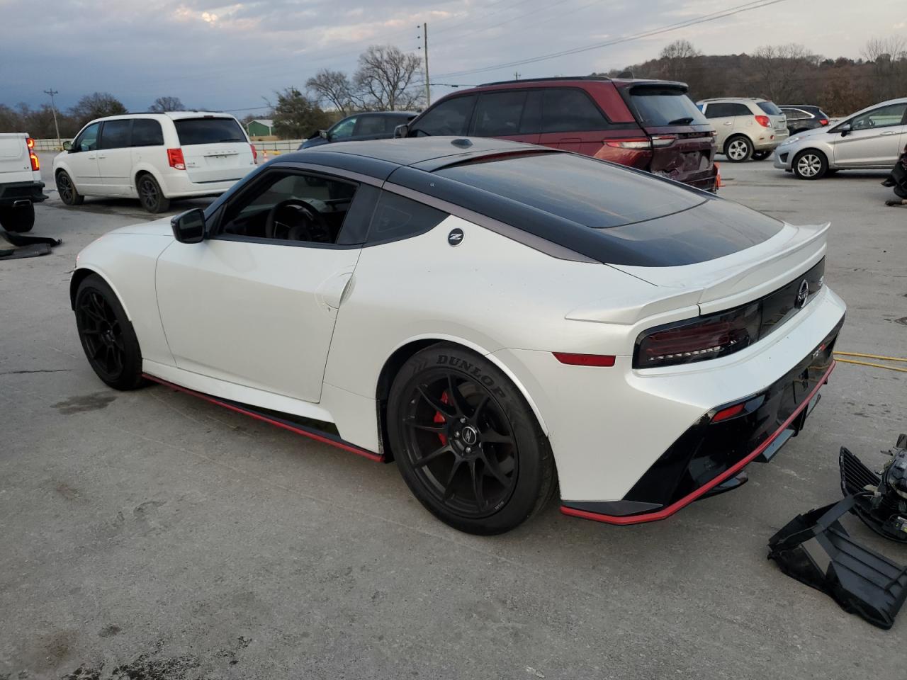 2024 NISSAN Z NISMO