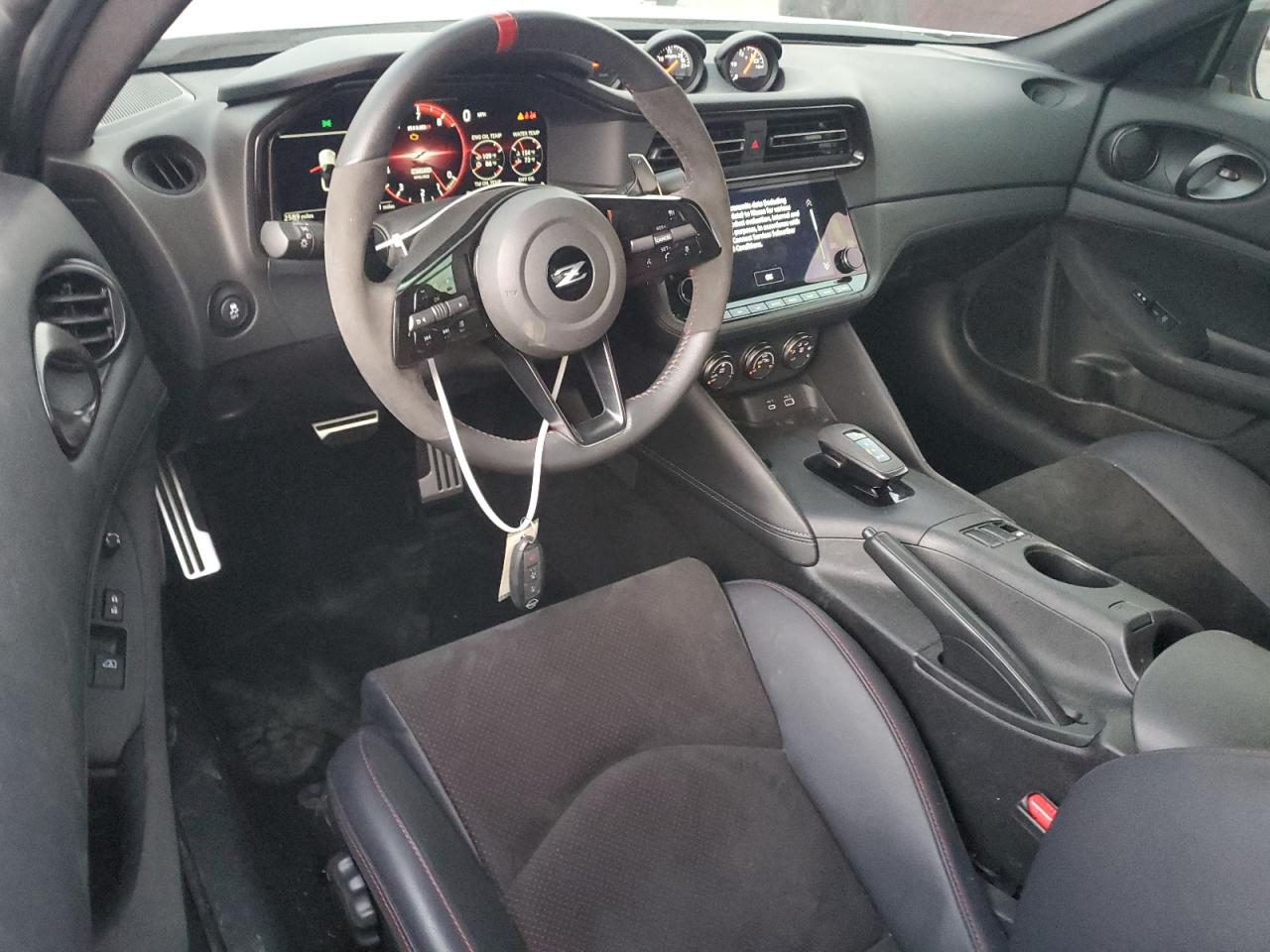 2024 NISSAN Z NISMO