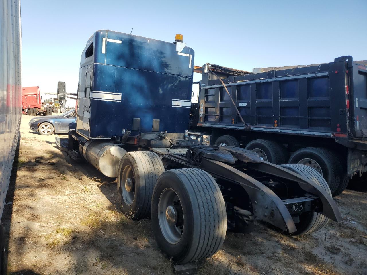 2020 KENWORTH All Models