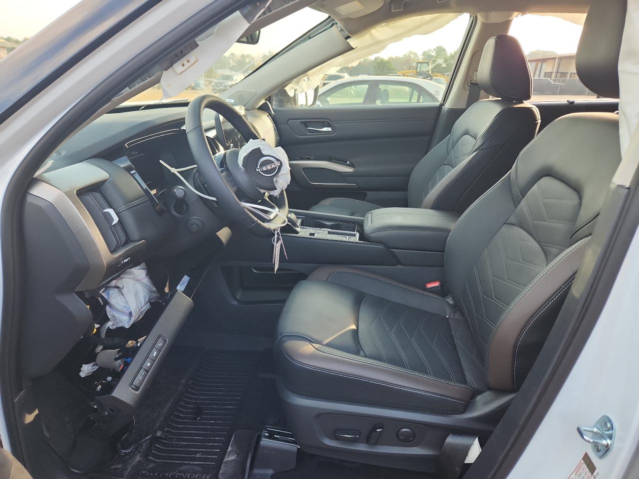 2025 NISSAN PATHFINDER