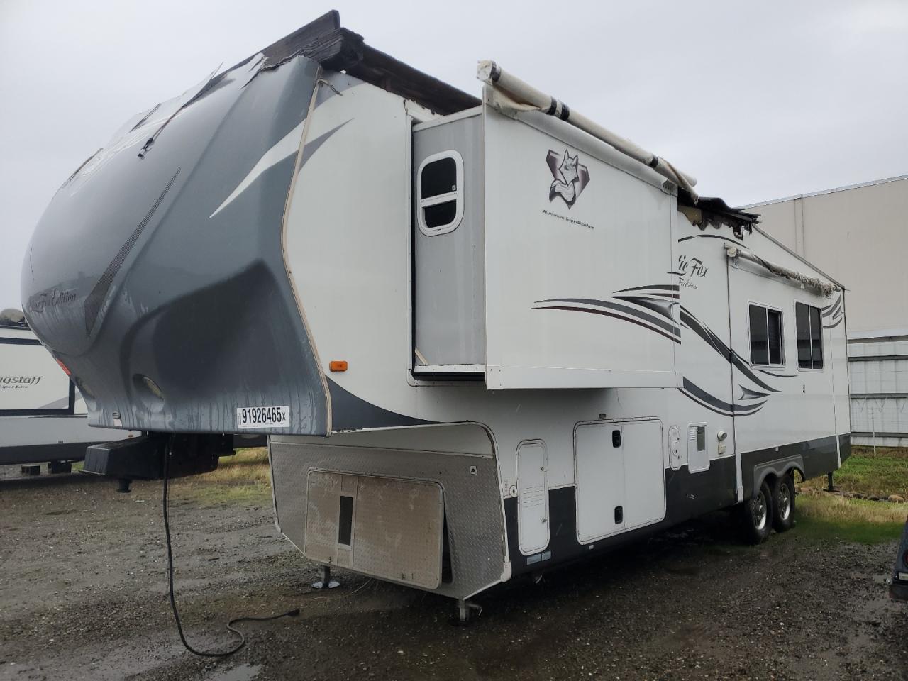 2014 NRTH ARTIC FOX
