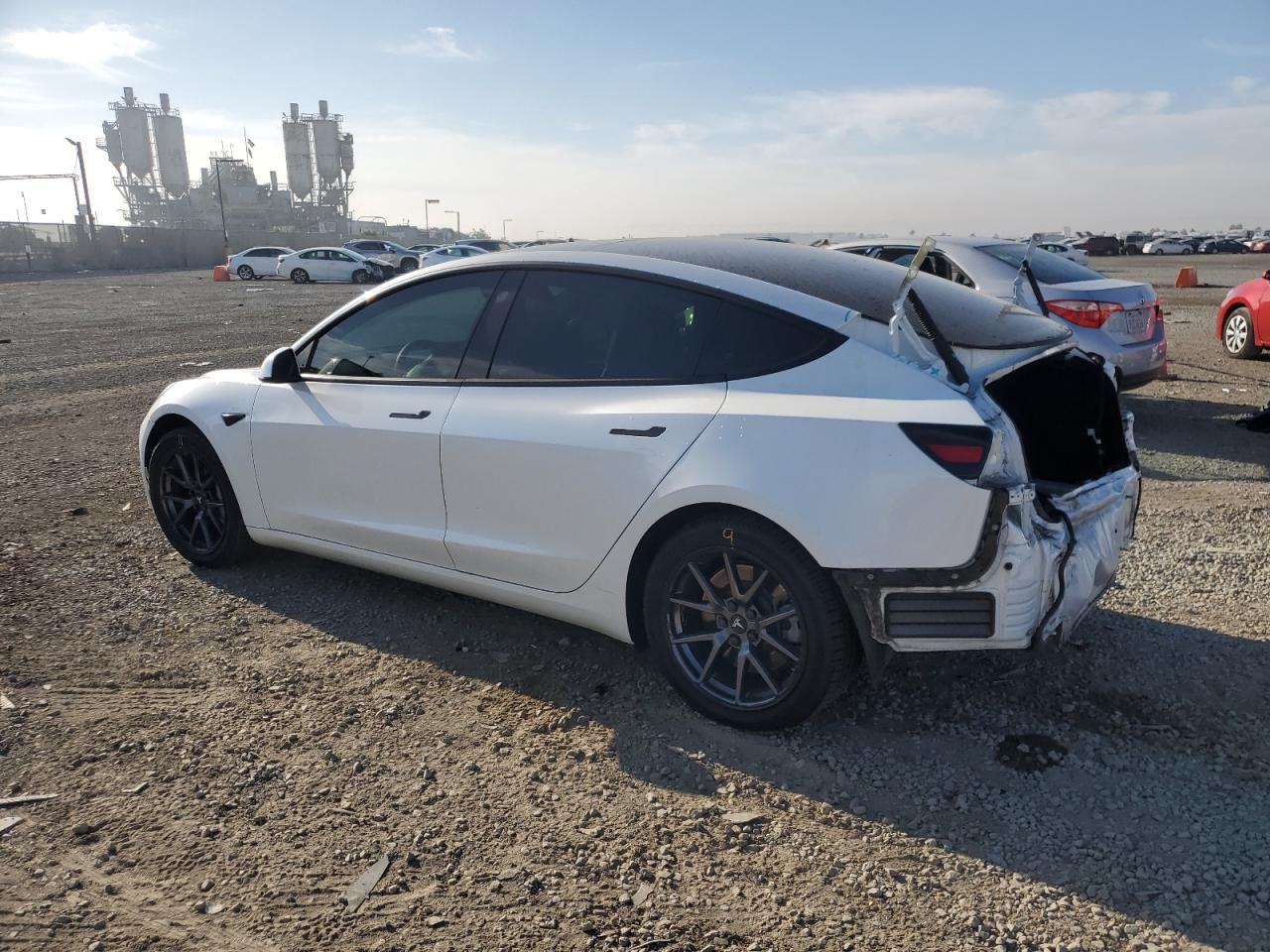 2021 TESLA MODEL 3