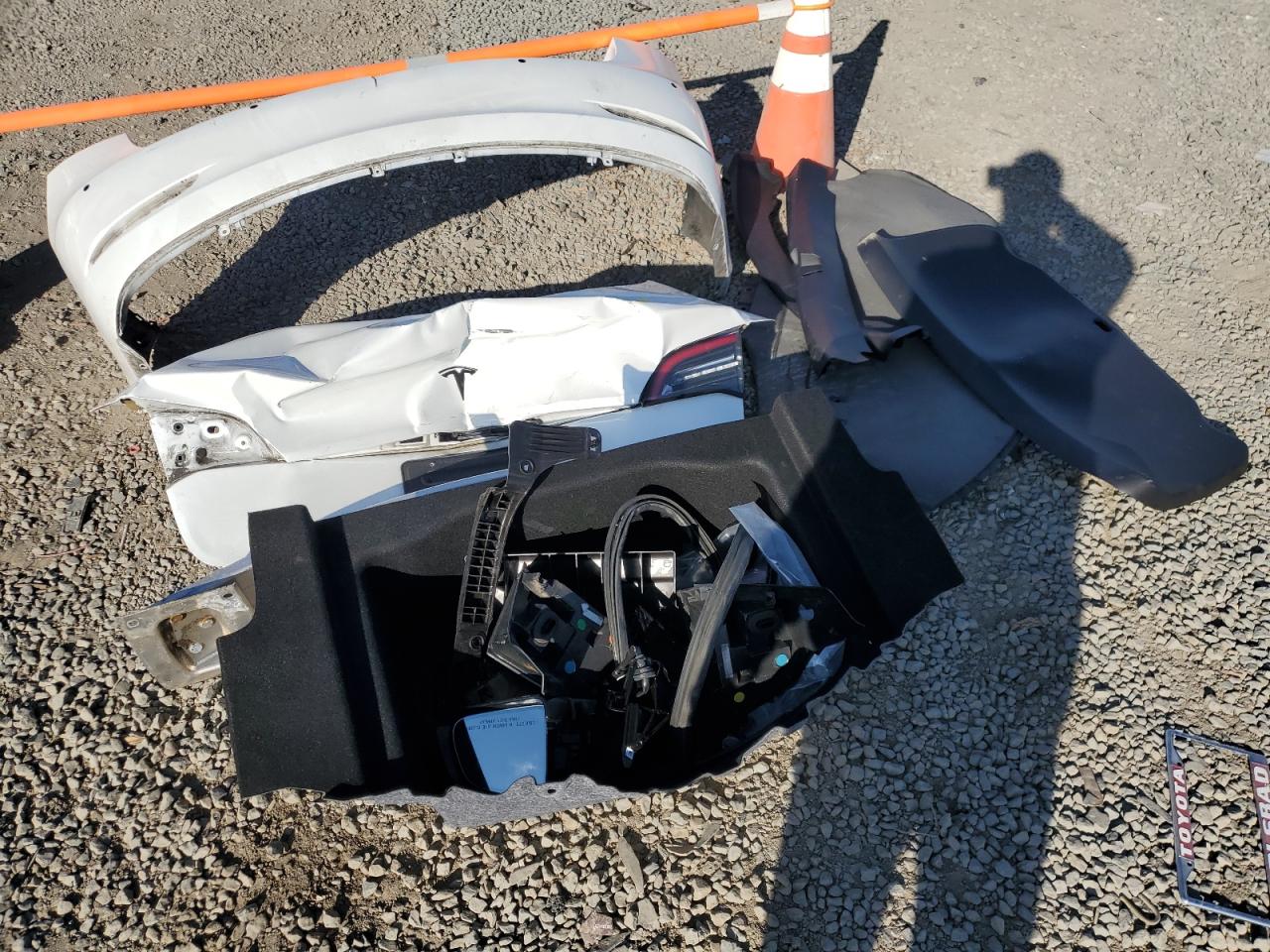 2021 TESLA MODEL 3