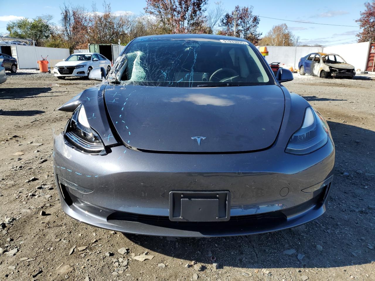 2023 TESLA MODEL 3