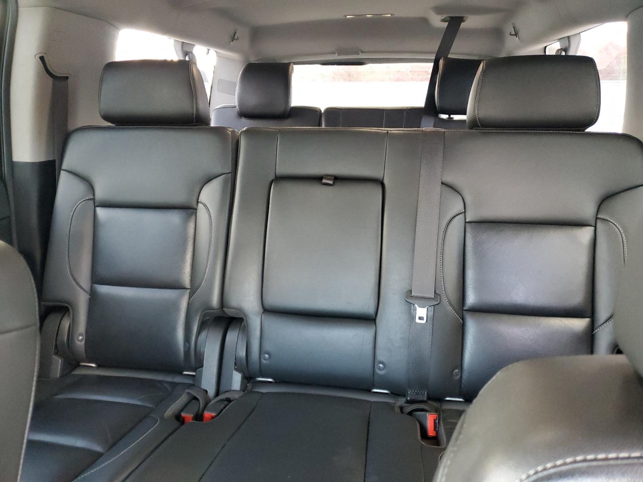 2019 CHEVROLET SUBURBAN
