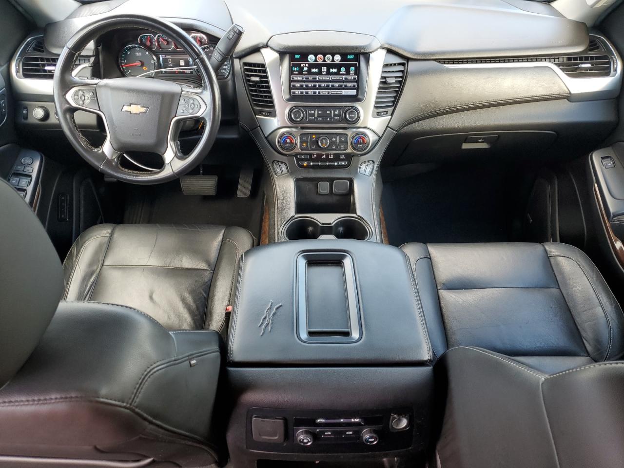 2019 CHEVROLET SUBURBAN
