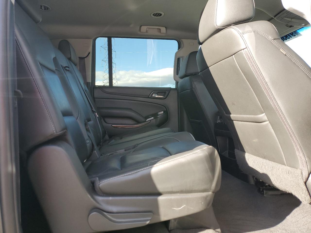 2019 CHEVROLET SUBURBAN