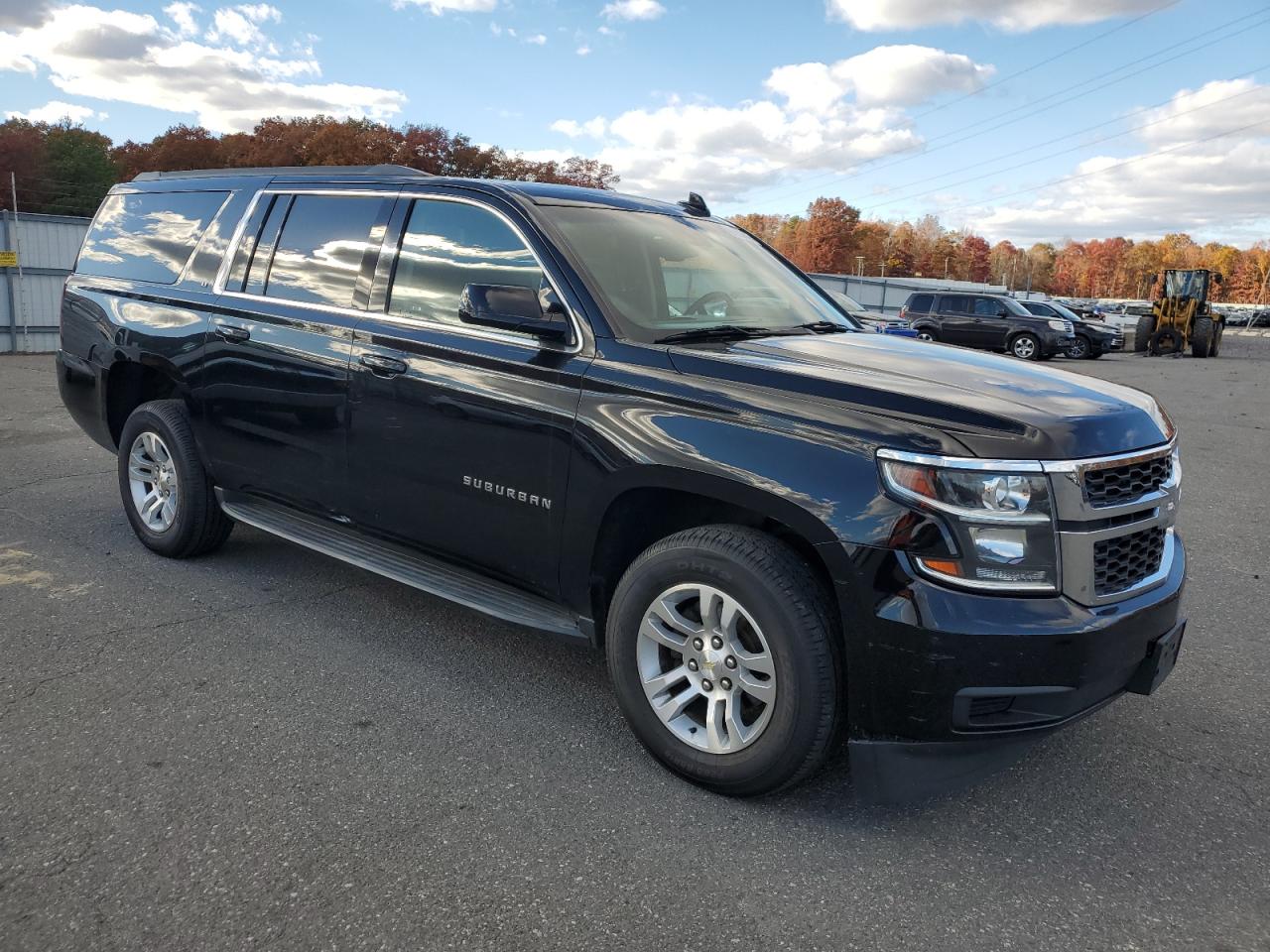 2019 CHEVROLET SUBURBAN
