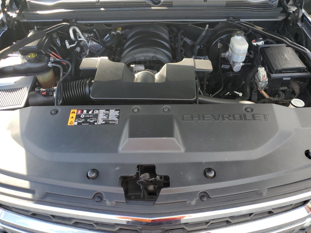 2019 CHEVROLET SUBURBAN