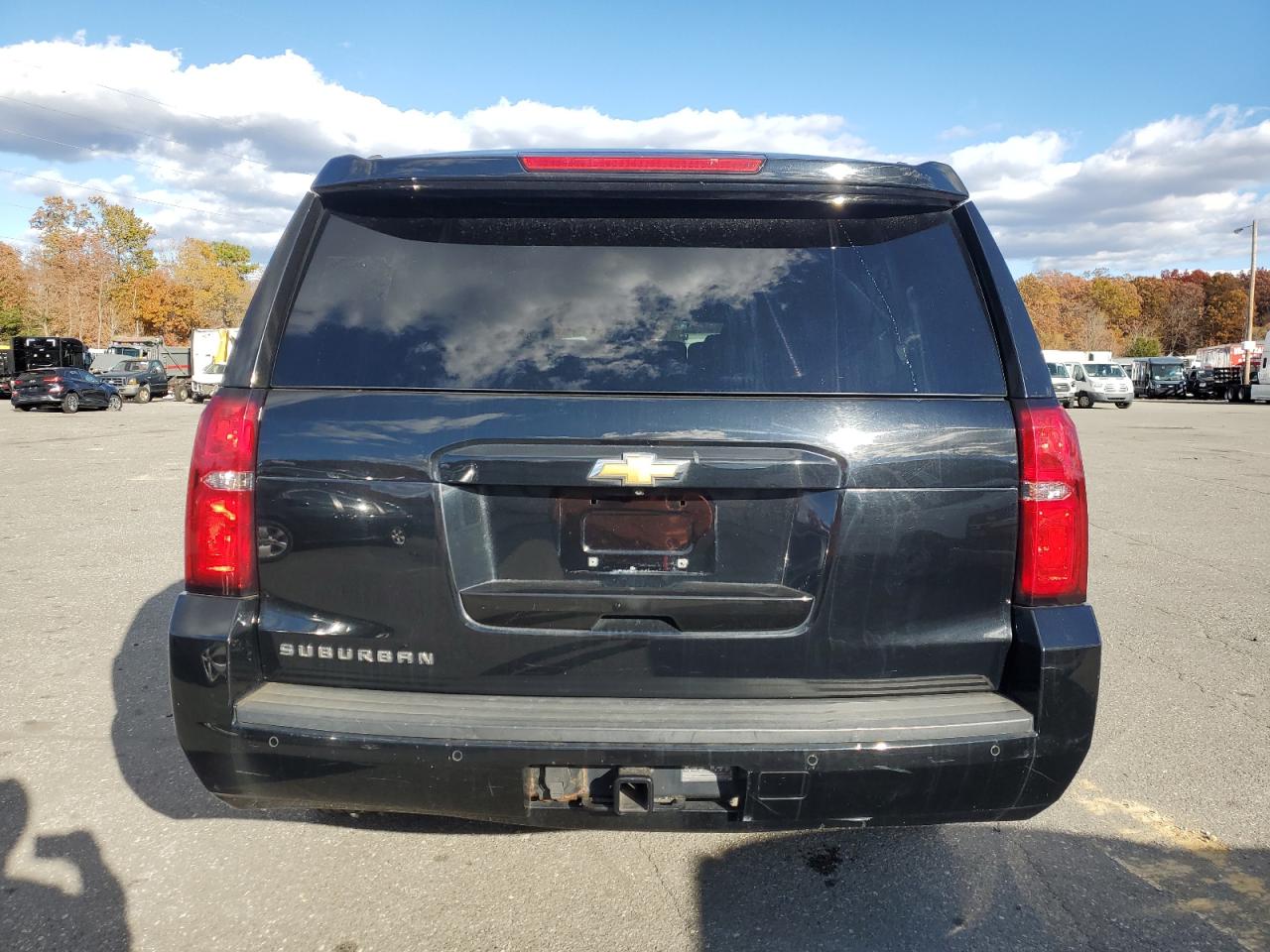 2019 CHEVROLET SUBURBAN