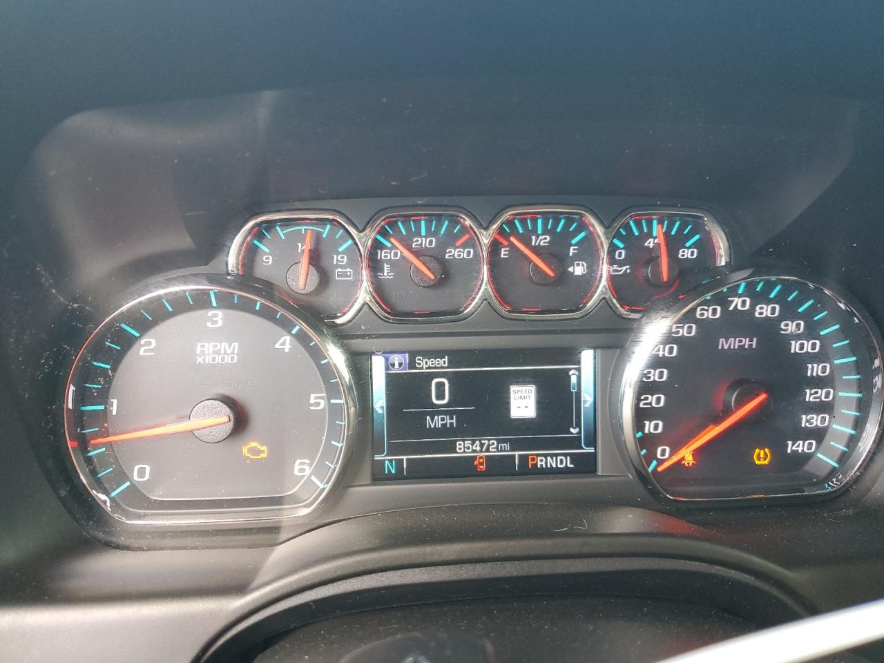 2019 CHEVROLET SUBURBAN