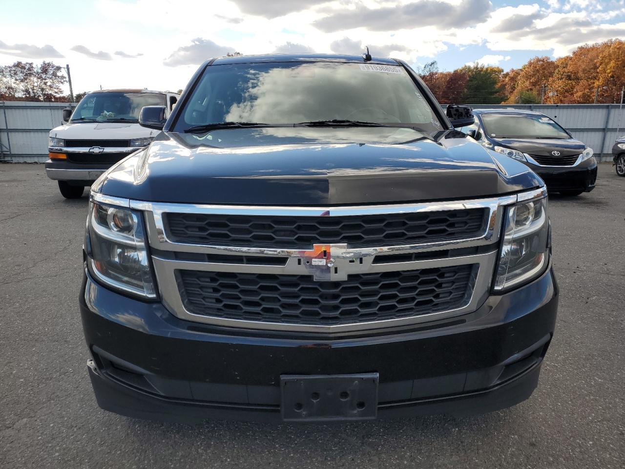 2019 CHEVROLET SUBURBAN